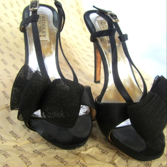 Badgley mischka Shoes women's #8M - Picture 1 of 15